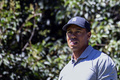 世界ゴルフ選手権シーズン第2戦、メキシコ選手権の練習ラウンドに臨むタイガー・ウッズ（2019年2月20日撮影）。(c)ALFREDO ESTRELLA / AFP