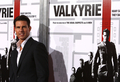 米ロサンゼルス（Los Angeles）の全米監督組合（Directors Guild of America、DGA）で行われた映画『ワルキューレ（Valkyrie）』のプレミア上映会に姿を見せた主演俳優のトム・クルーズ（Tom Cruise、2008年12月18日撮影）。(c)AFP/Getty Images/Frazer Harrison