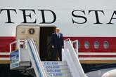 トランプ氏、暗殺の脅威でトルコを極秘出国 コンテナで別機に移動 米紙