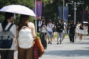 「無謀な行動」 米のビザ取り消しめぐり学生から不満の声 中国