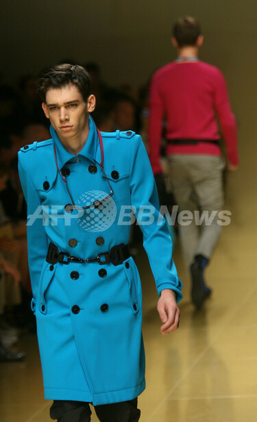 【超希少】BURBERRYPRORSUMバーバリープローサム イタリア製トレンチ バーバリープローサム/BURBERRY PRORSUM トレンチコート BURBERRY