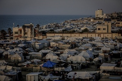 ガザ停戦協定発効後 イスラエルの違反件数393回を確認