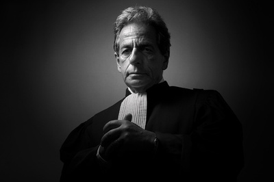 【特集】AFPカメラマンが撮るフランスの大物弁護士