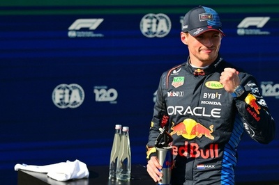 フェルスタッペンが8戦連続PP、イモーラでセナの記録に並ぶ