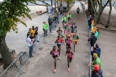 世界ハーフマラソン中国・揚州大会が中止に 新型コロナ懸念