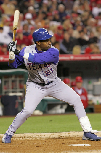 ＜07MLB＞レンジャーズ エンゼルスに敗れ今季黒星スタート - 米国