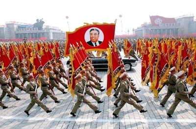 北朝鮮軍部強硬派、核放棄に反対か、米専門家報告