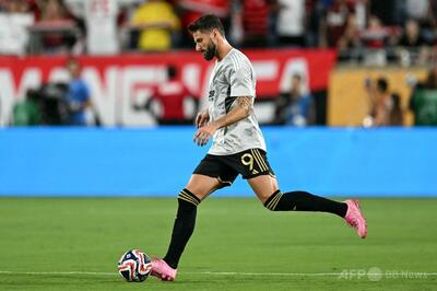 ジルーがロサンゼルスFC退団へ リール移籍か