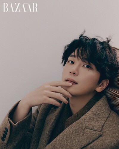 Forestella コ・ウリム、「BAZAAR」単独フォト公開