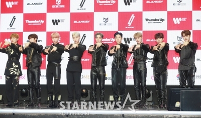 BLANK2Y、デビューアルバム「Thumbs Up」ショーケースを開催 – KOREA WAVE