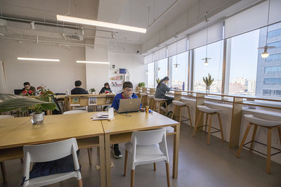 中国、各種ニーズに応える「有料自習室」が人気