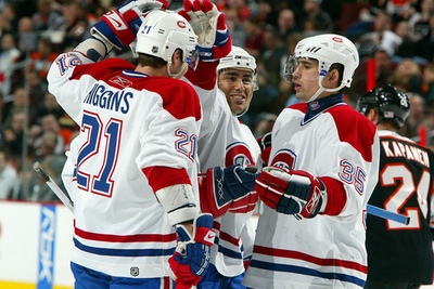 ＜06-07NHL＞カナディアンズ フライヤーズを降し25勝目 - 米国