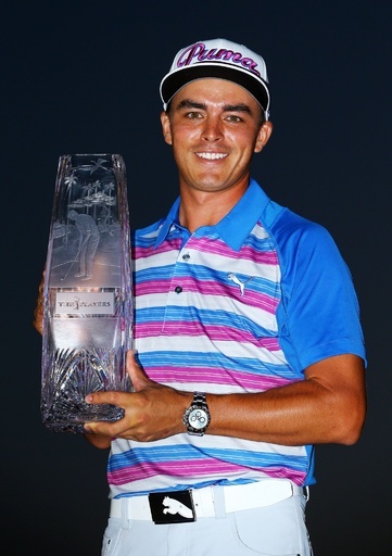 ファウラー、プレーオフ制しツアー2勝目！ザ・プレーヤーズ選手権