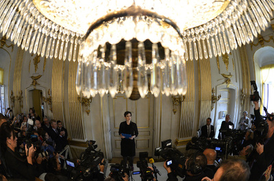 【AFP記者コラム】ノーベル賞取材の神経戦、予想から速報まで