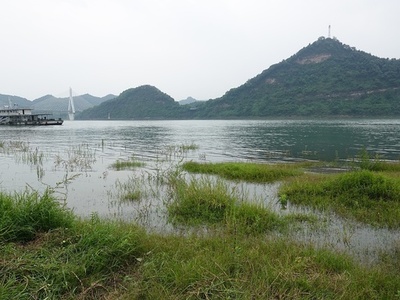 中国七大河川がいずれも増水期に