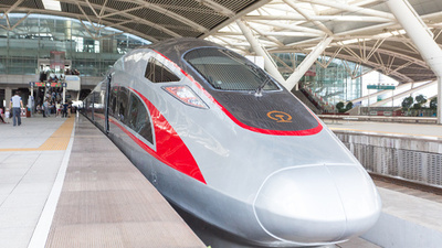 中国で鉄道の年間旅客数 初めて40億人を突破