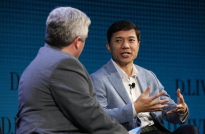 百度・李CEO「完全自動運転車が来年から走る」