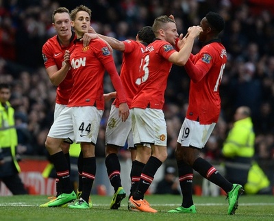 ユナイテッドがウェストハムに勝利、快進撃続ける