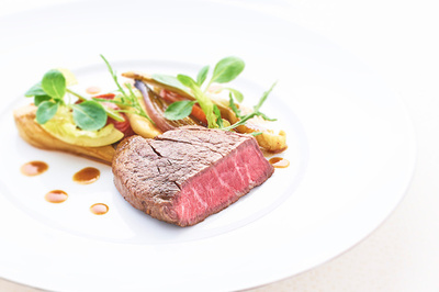 「ベージュ アラン・デュカス 東京」夏の特別コース