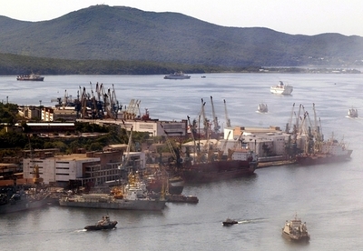 ロシア当局、拿捕漁船の全乗組員解放