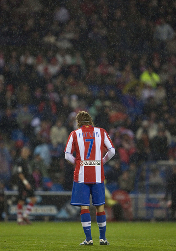 アトレティコ・マドリード ホームでビルバオに敗れる