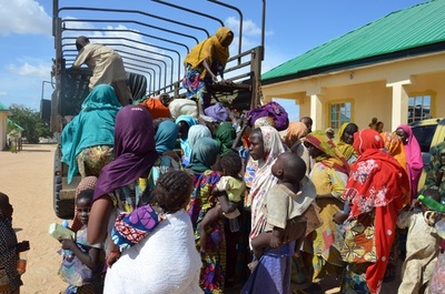 ナイジェリア軍、ボコ・ハラムから人質178人を救出