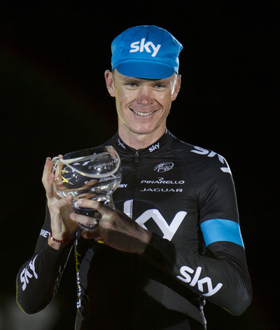 フルーム、来年のツール出場見送りを示唆