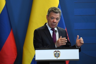 コロンビア、NATOの「グローバルパートナー」に 中南米で初