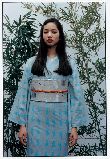 「ミントデザインズ」、ブランド初の浴衣を伊勢丹新宿店で販売