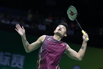 不振続く林丹、困難と批判にさらされながらも「進み続ける」