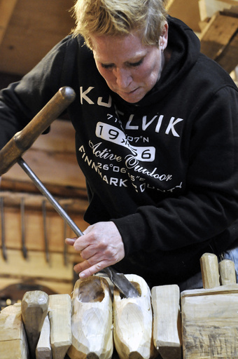 文化を守れ！ 木靴を作り続ける職人たち オランダ