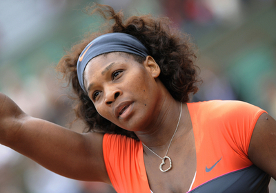 セレーナ ルアノパスクアルを下し3回戦へ、全仏オープン