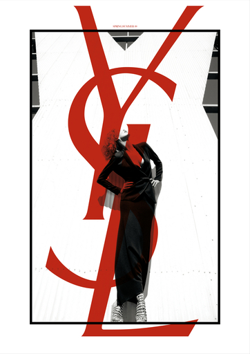 イヴ・サンローランの第4回「マニフェスト」、2月14日に世界で配布