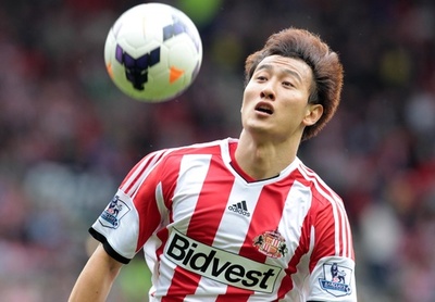 サンダーランド、韓国代表チ・ドンウォン起用で罰金 英報道