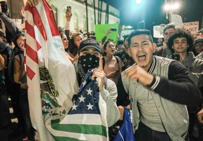 「カレグジット」 トランプ氏勝利受けカリフォルニア州で独立運動