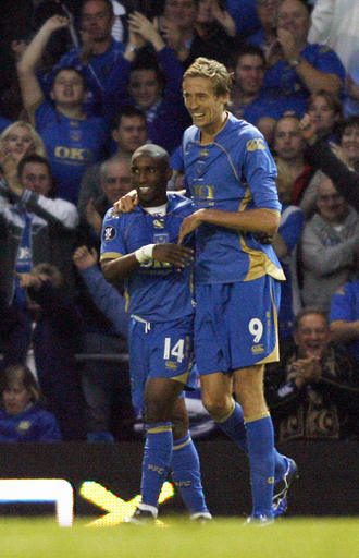 ポーツマス ホームでビトリア・ギマラエスに先勝