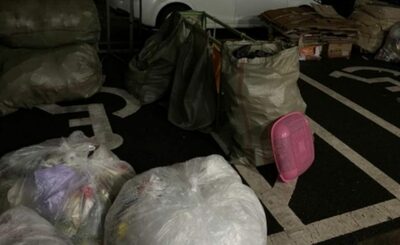 韓国のマンション駐車場、障害者用スペースふさいで「ゴミ分別」という浅はかさ