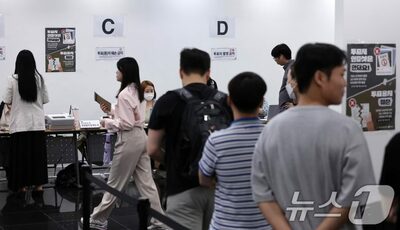 トイレにも行けない緊張感…韓国で広がる“投票監視”の現場