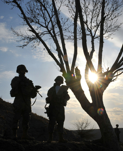 対アフガニスタン軍事作戦、米兵戦死者1000人に