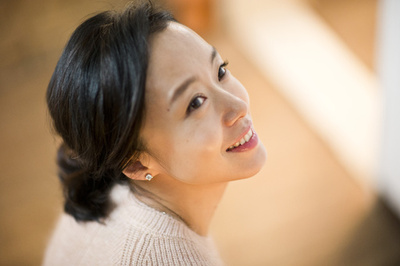 チョン・ドヨン、映画『家に帰る道』のインタビューの様子公開