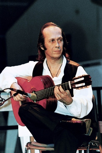 パコ・デ・ルシアさんが死去、伝説的フラメンコギター奏者