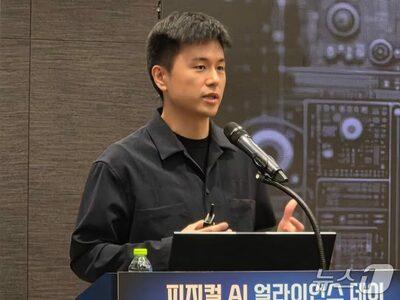 動けるだけでは足りない、人の意図を理解するロボットへ…韓国でフィジカルAIの課題議論
