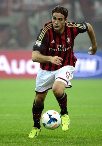 ACミランのマトリ、期限付きでフィオレンティーナ移籍へ