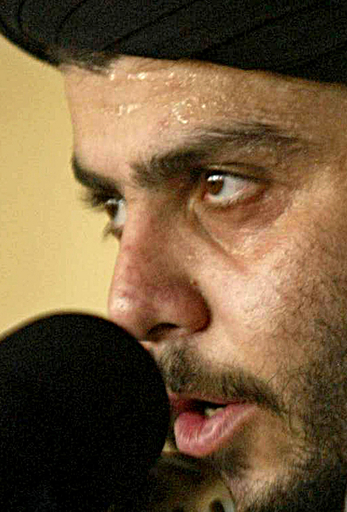 イラン政府、サドル師「イラン滞在」を公式に否定 - イラン