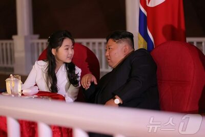 金正恩総書記の娘、北京に現れるか…北朝鮮後継者説を巡り情報当局が注視
