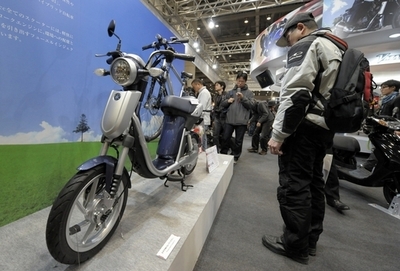 韓国政府、ハイパワー電動二輪開発に助成金 6億6700万円