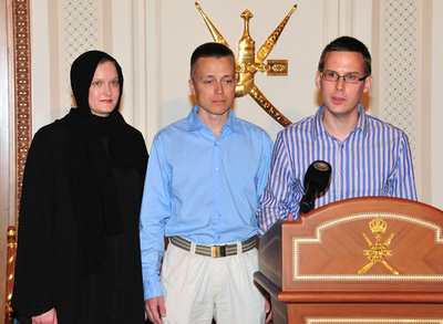 イエメンで拉致の外国人3人、地元部族により無事解放