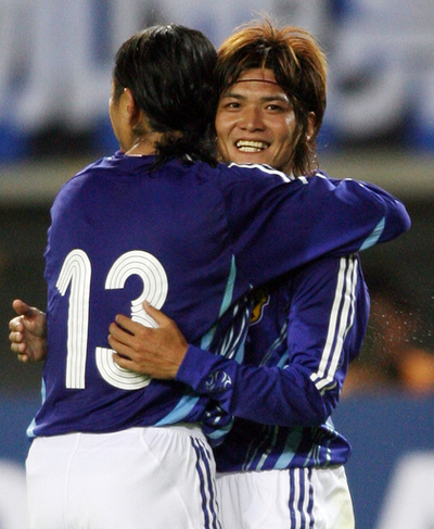 日本 エジプトに4-1で快勝