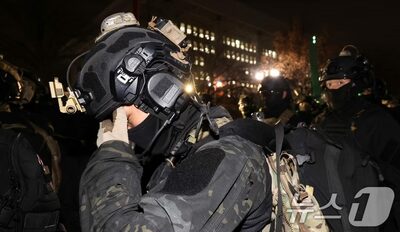 韓国「非常戒厳」出動の兵士、今も強いストレス…“高リスク群”2人確認、当局が調査へ