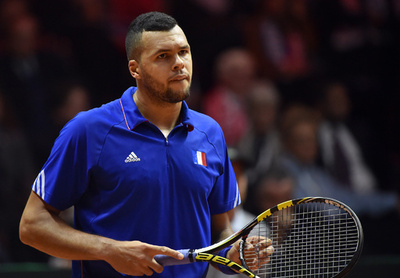 右腕故障のツォンガ、ツアー復帰は3月中旬以降